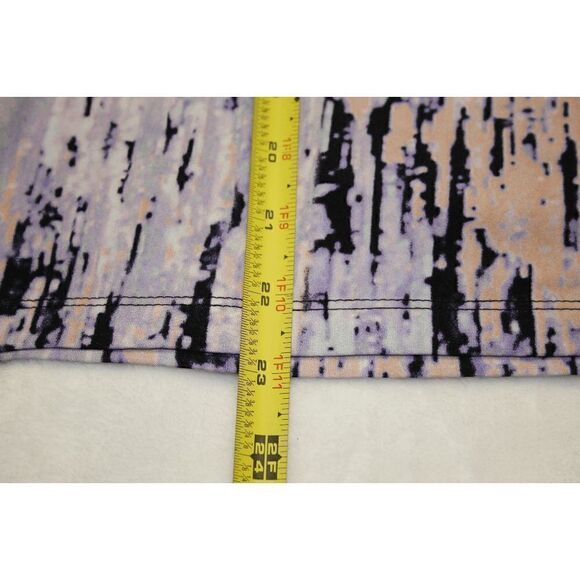 Calvin Klein Abstract Print Sleevless Top - Picture 7 of 9